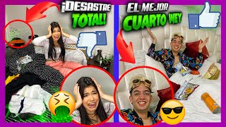 INTERCAMBIAMOS DE CASAS POR 24 HORAS - Yolo Aventuras