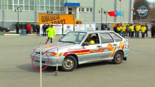 В Орехово-Зуеве состоялся чемпионат по автомногоборью 27 04 17