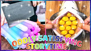⭐️ Oddly Satisfying Video Storytime Tiktok Compilation ▶11