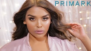 Affordable Full Face Testing Primark Makeup Tutorial| N1kk1sSecr3t