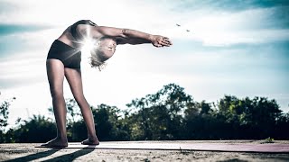 The Impossible | Ashtanga Yoga Demo by Laruga Glaser
