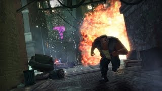 Прохождение Saints Row 3 #8 Гэт