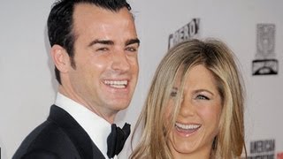 Jennifer Aniston and Justin Theroux's Date Night to Honor Ben Stiller