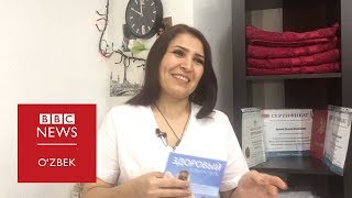 Москвадаги ўзбек аёл: Россия демографиясини кўтарайлик!