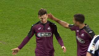 West Brom v Swansea