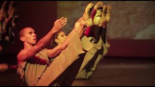 Coreografia: Liberta - Nos - 25 anos da Cia Rhema / 2016