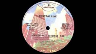 Central Line - Walking Into Sunshine [12" Limited Edition]