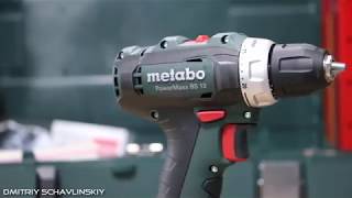 Аккумуляторный шуруповерт Metabo PowerMaxx ВS 12