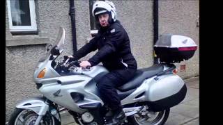HONDA DEAUVILLE 650