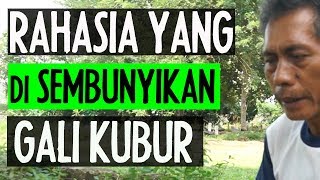 10 Pertanyaan Yang Selalu Ingin Kamu Tanyakan Kepada: Tukang Gali Kubur