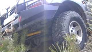 OFF ROAD VESNA 2009