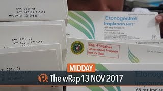 Implanon contraceptive implants do not induce abortion – FDA
