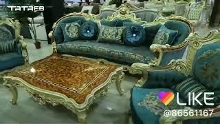 Огромный выбор мебели в торговых центрах компании "Татаев"
