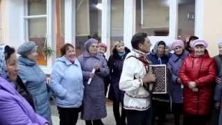 Олег Бакутов У Торъялыште 9 октябрь 2015 ий