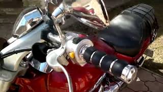 МИФ №1 - "болезнь" тросиков сцепления на Suzuki M109R / VZR1800 / M1800R.