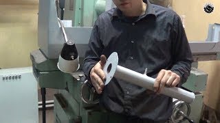 Плоскошлифовальный станок 3Г71М (Часть 9) Памперс