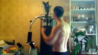 2012.07.18 - Тренажер Kettler Basic