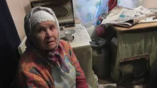 №1.  Ремонт печки у Надежды.  Передаём опыт молодому поколению.  22. 11. 2017. печник Игнатий Лапкин