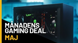 Komplett Gamer Premium i190 - Månadens Gaming Deal, Maj - Komplett.se