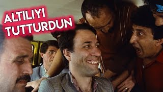 Niyazi Altılıyı Tutturdu Ama - Atla Gel Şaban