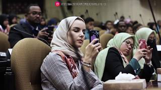 TANTANGAN PEMUDA ASIA AFRIKA MENGHADAPI KEPASTIAN DUNIA YANG TIDAK PASTI #IIYLS2019