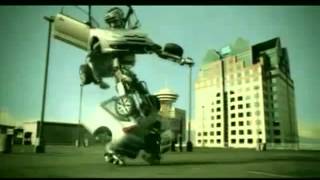 PSY - GAN GNAM Style - Robots