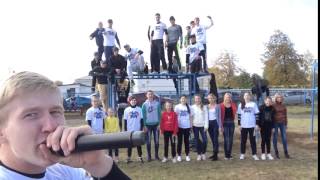 STREET WORKOUT Пластуновская 25.10.15
