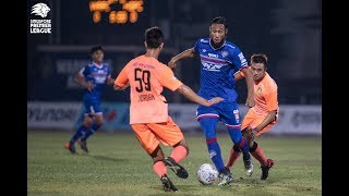 2018 Singapore Premier League: Warriors FC 2-0 Hougang United FC
