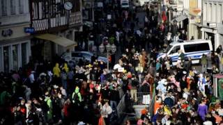 Neuer Trailer zum Trierer Film DEADLINE 2012 ! Flieh, solange Du noch kannst HD