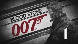 Прохождение James Bond 007: Blood Stone: Часть 1 [Греко]