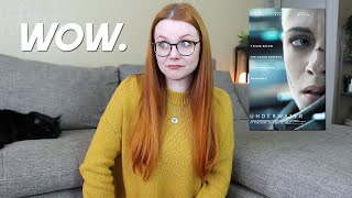 UNDERWATER (2020) KRISTEN STEWART MOVIE REVIEW