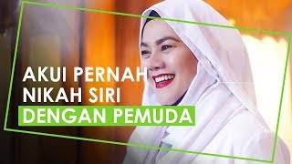 Sarita Mengaku Pernah Menikah Siri dengan Pemuda asal Jerman