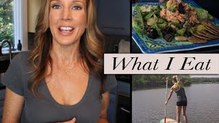 What I Eat In A Day for Anti-Aging Skincare & Health