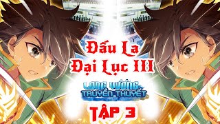 Truyện Audio - Đấu La Đại Lục phần 3 - Long Vương Truyền Thuyết tập 3 - H2X Audio