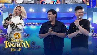 Wackiest moments of hosts and TNT contenders | Tawag Ng Tanghalan Recap | January 21, 2020