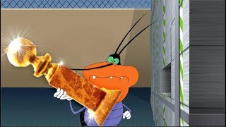 Oggy and the Cockroaches - Golden Globes (S03E5.1) Full Episode in HD
