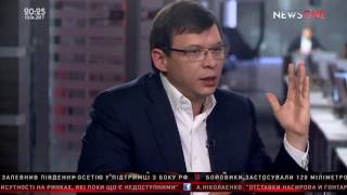 Евгений Мураев в «20/22» на телеканале NewsOne, 10.04.17