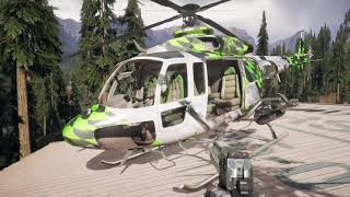 Far Cry® 5 Чертов Ангар. Тайник Выживальщика. Прохождение.