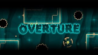 УРОВЕНЬ OVERTURE ▲ [GEOMETRY DASH]