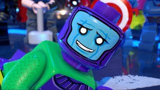 LEGO Marvel Superheroes 2 - Walkthrough Part 20 (ENDING/FINAL BOSS)