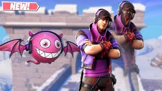 NEW ASMODEUS SKIN GAMEPLAY! NEW LEAKED SKINS ON FORTNITE!! FORTNITE BATTLE ROYALE!!!