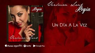 Un Día A La Vez - Veronica Leal (Audio Oficial)