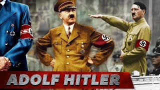 ADOLF HITLER / HISTÓRIA