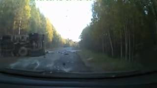 Замес в Архангельской области