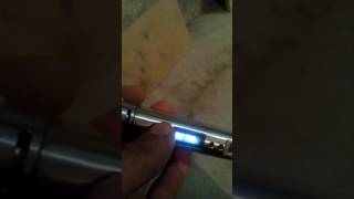 Kangertech Topbox mini проблема работает только пару секунд