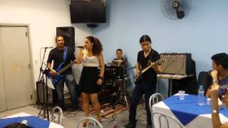 DANILO DOIDÃO - You Give Love A Bad Name