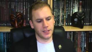 The Gentleman Gamer: The Worst RPG I've Ever Run