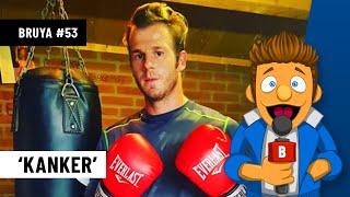 Rapper Sjors krijgt klappen ?? | Bruya #53