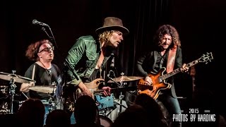 Philip Sayce - "On The Road Again"