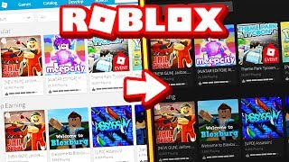 How to Turn your Roblox Dark!! | (Secret Roblox Trick)